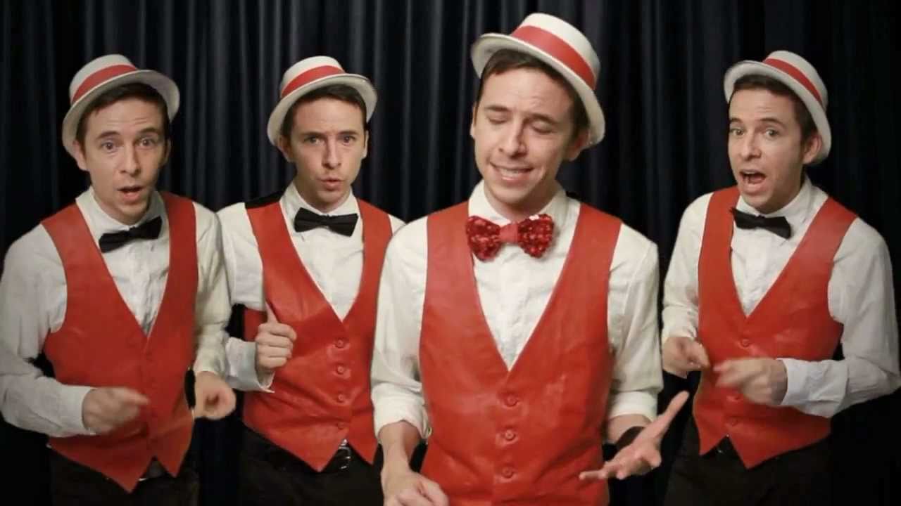 Pretty Baby - A Cappella
