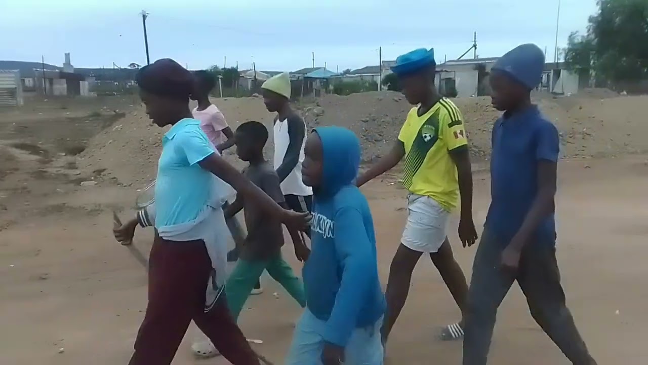Umthakathi skits