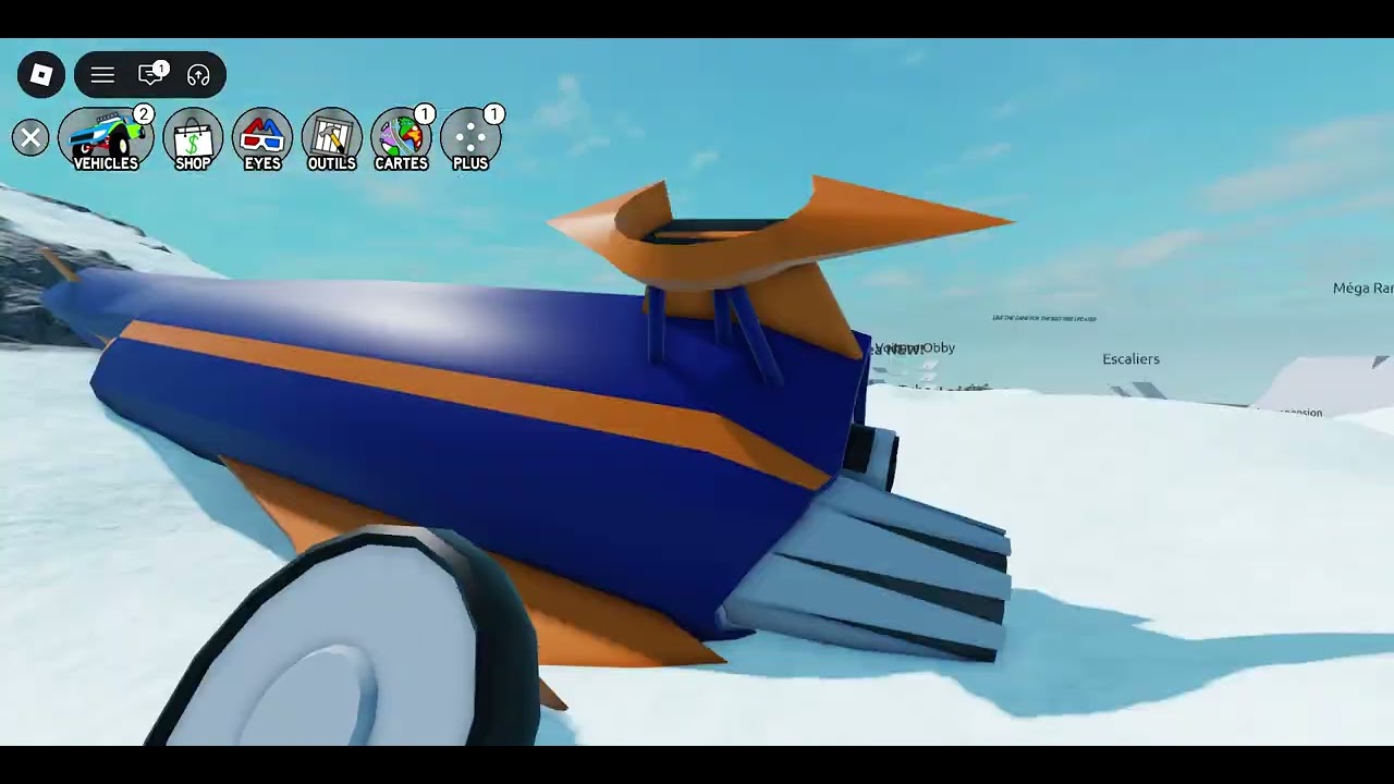 test car!