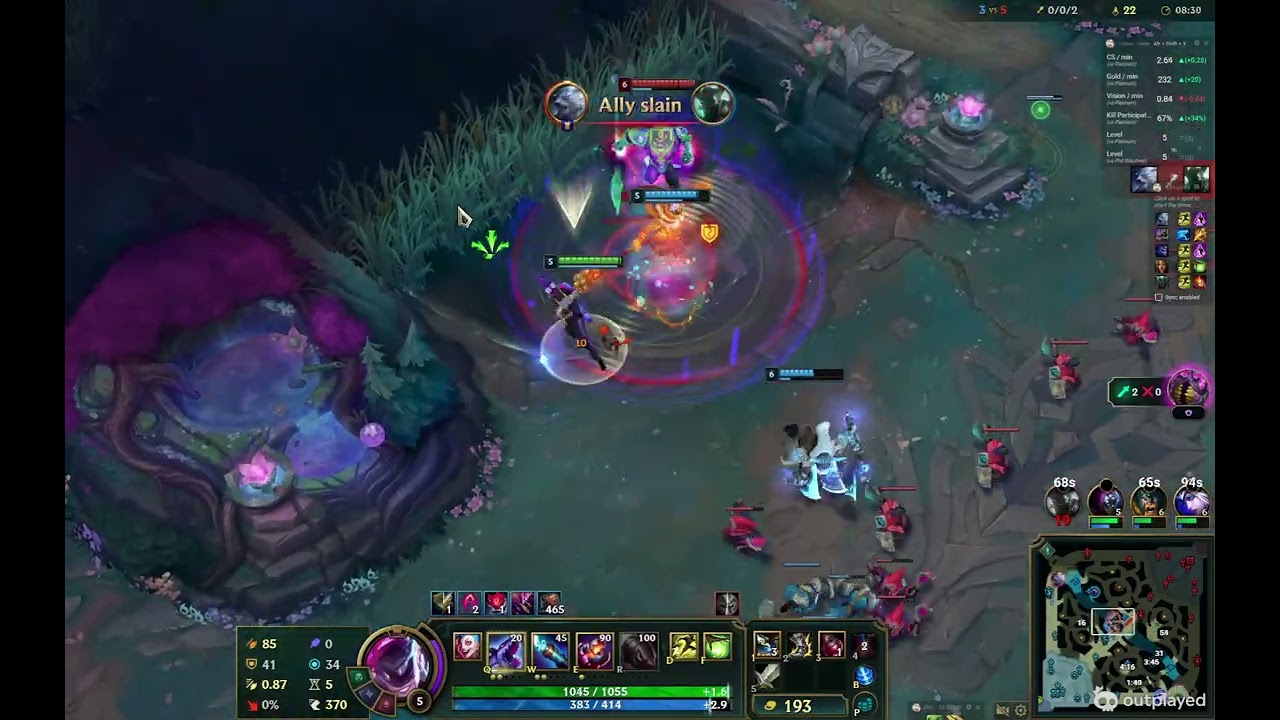 Best Support JINX game you will EVER see