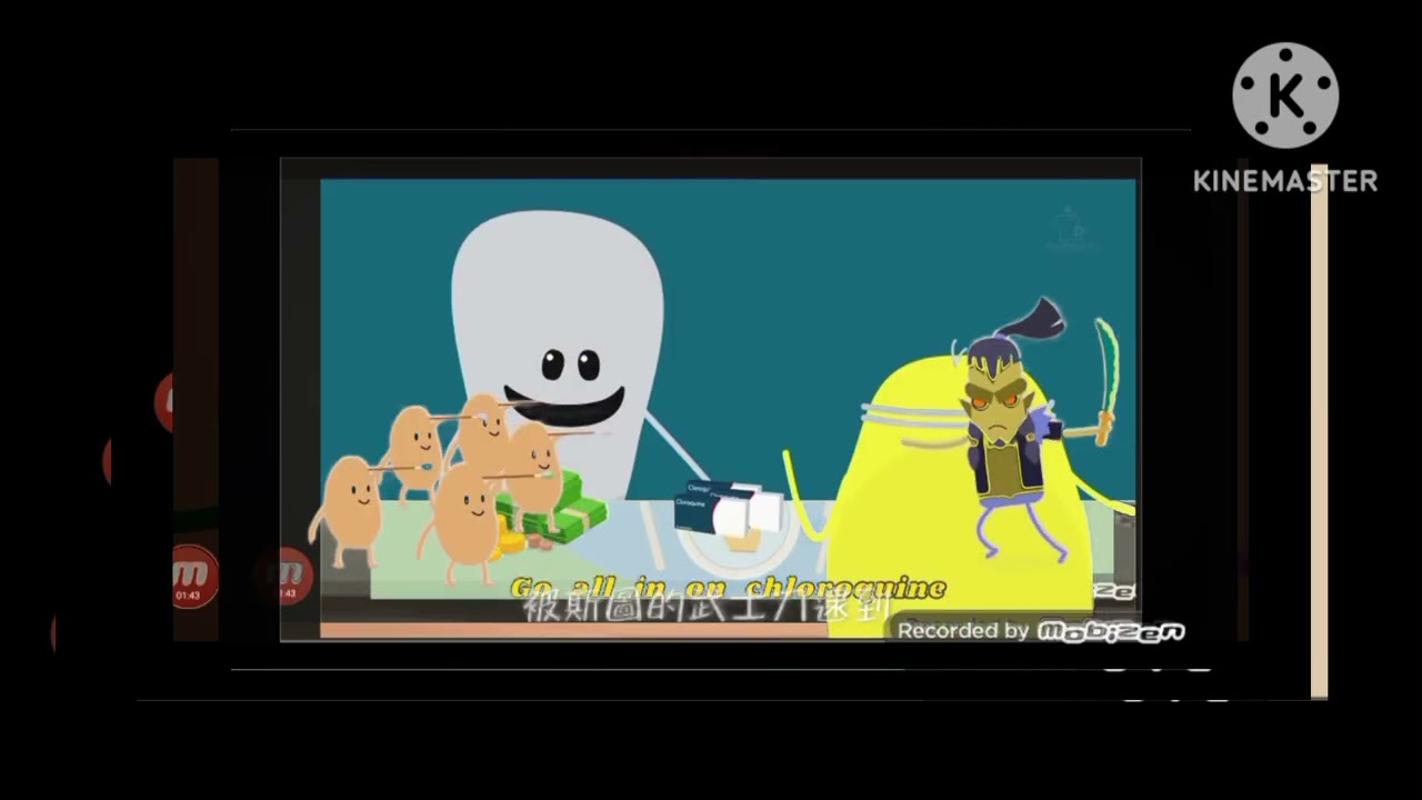 Dumb ways die v9