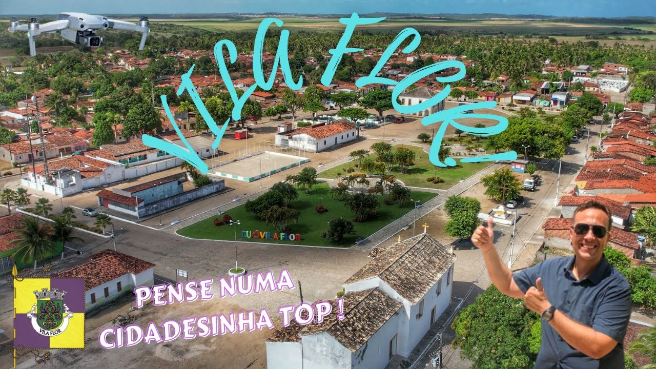 Cidade HISTÓRICA do Rio Grande do Norte