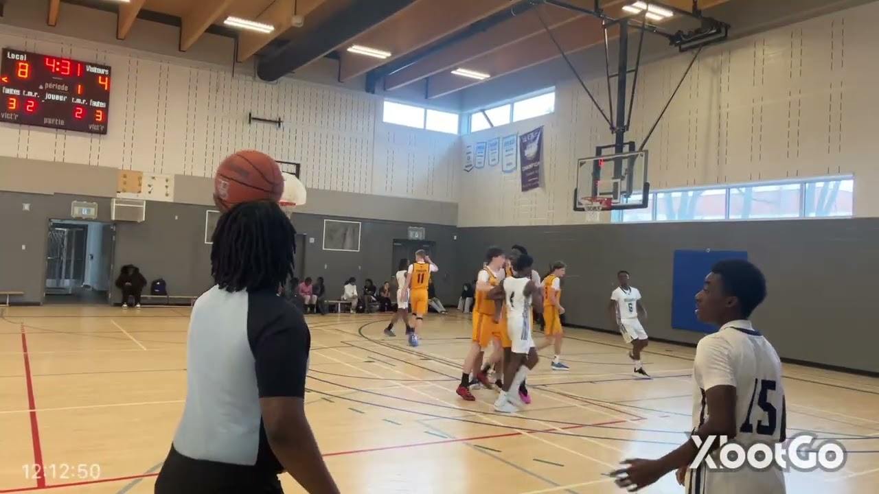 Triolet vs Henri Bourassa 20251220
