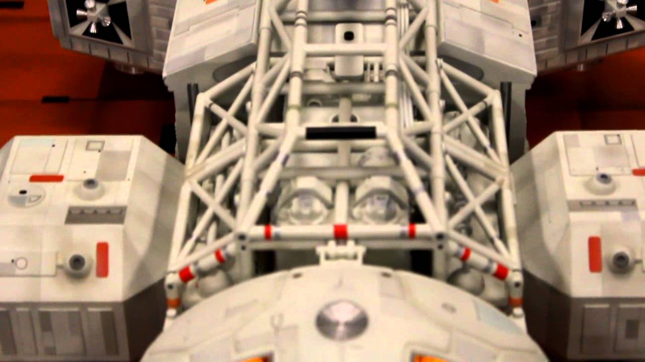 Alpha 2014 - Space: 1999 Convention