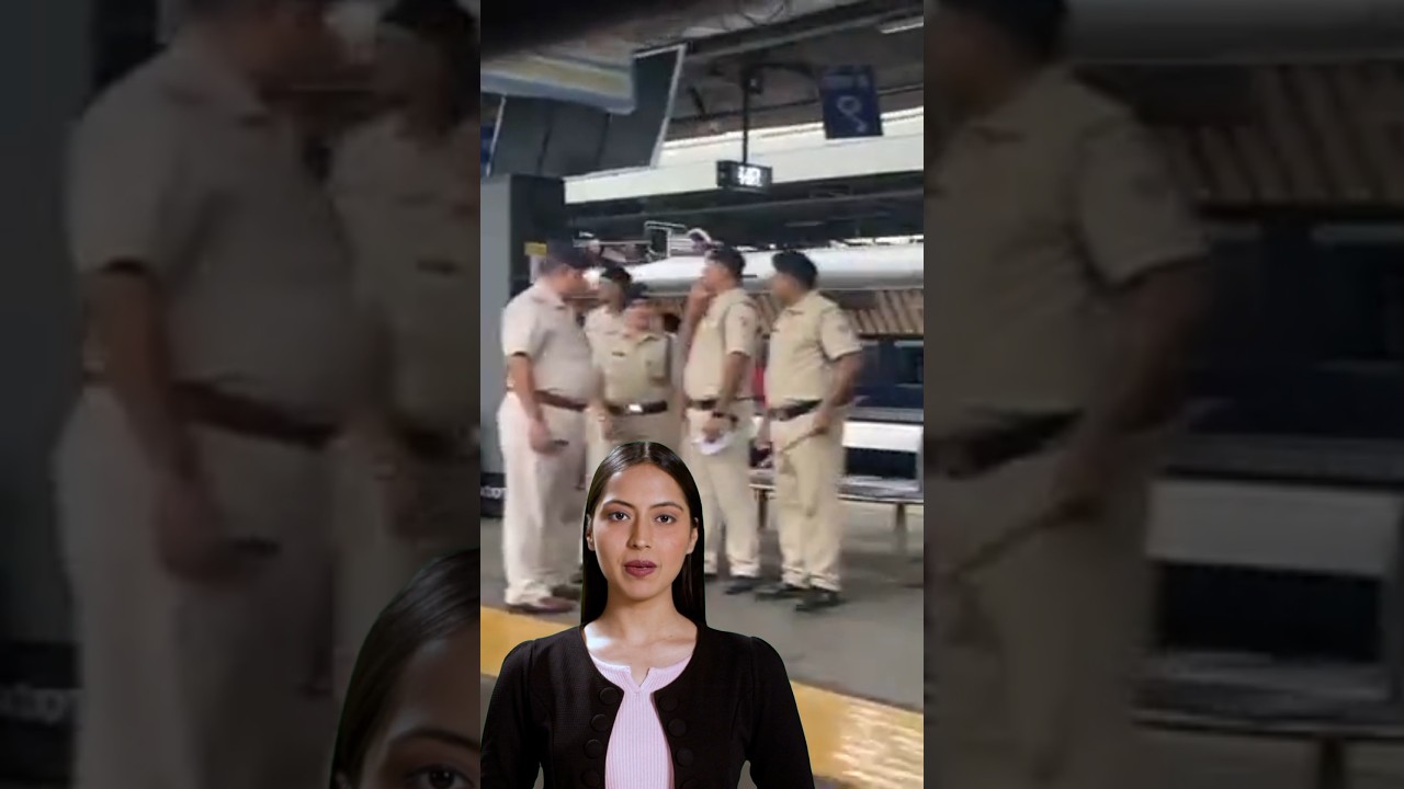 Tragic Shooting Incident on Jaipur-Mumbai Express Train: RPF Constable Shoots Dead 4 people