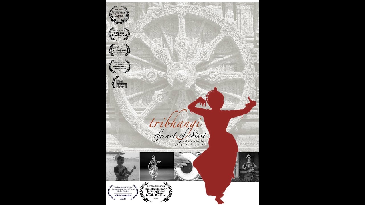 Tribhangi The Art of Odissi