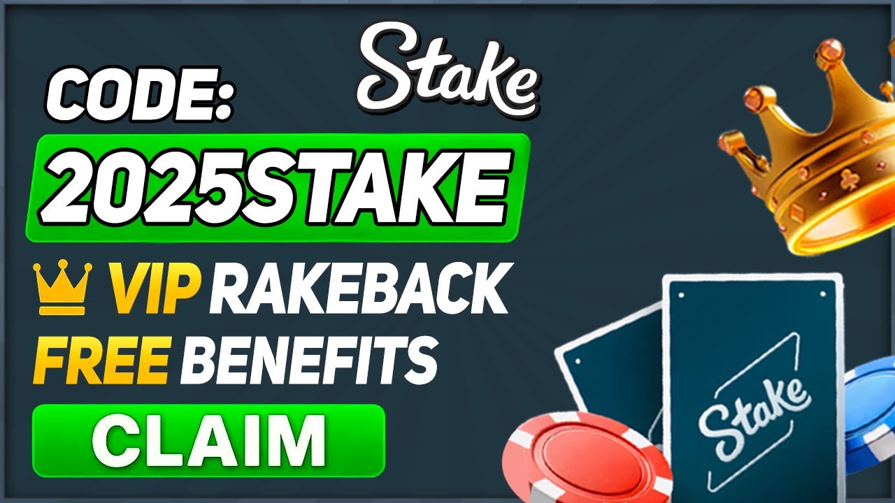 Stake Code 