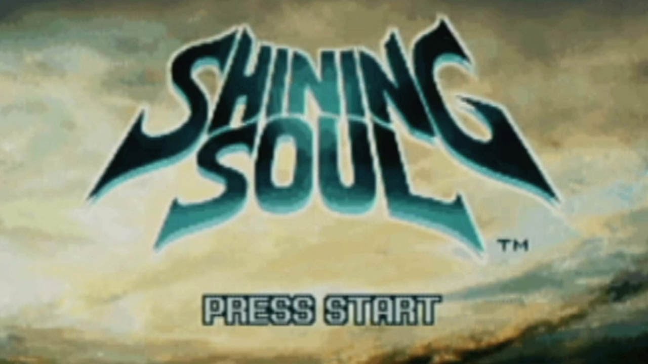 CGR Undertow - SHINING SOUL review for Game Boy Advance