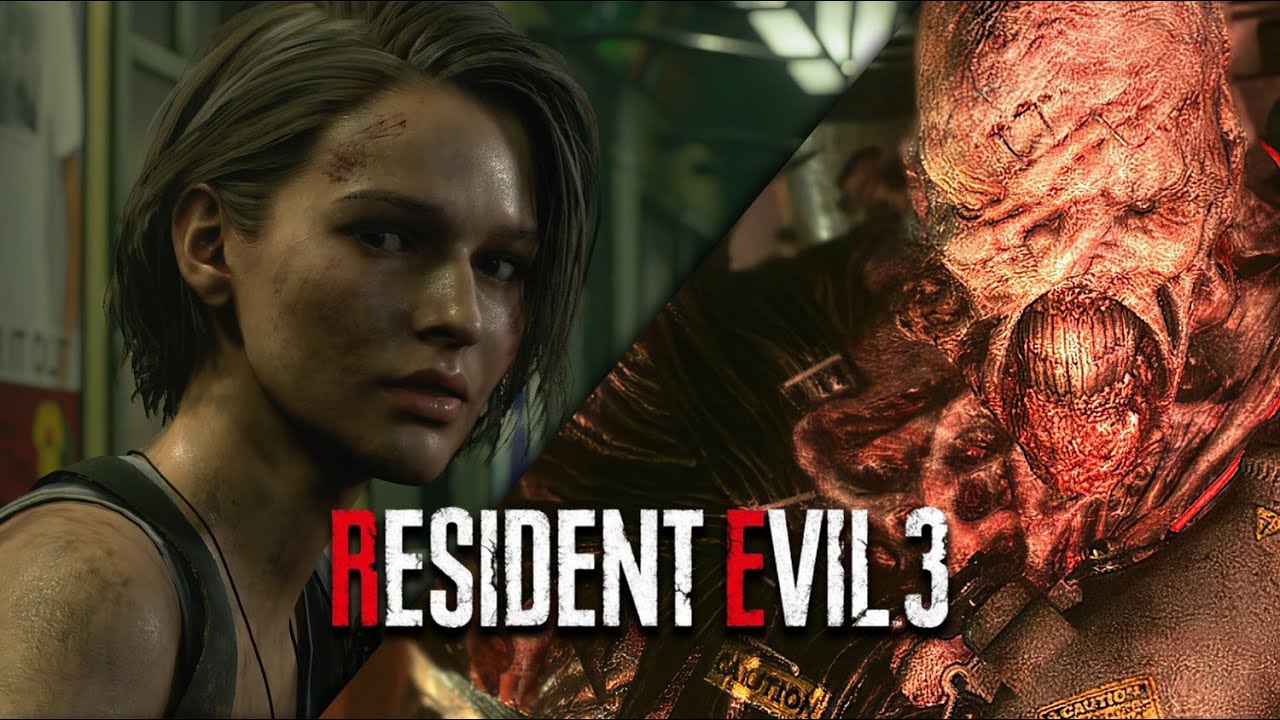 MY BINI DI TEROR NEMESIS 😱 | Resident Evil 3 #2