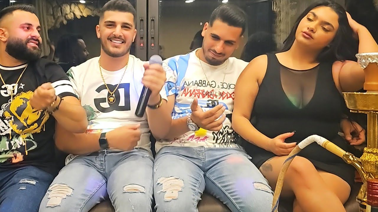 رشاد شميس-عالحاجز ما بنوقف-البطاقه الامنيه قصف جبهات 2023 الشوارب للرجال-حفلة زوزو عيس- فاريا لبنان