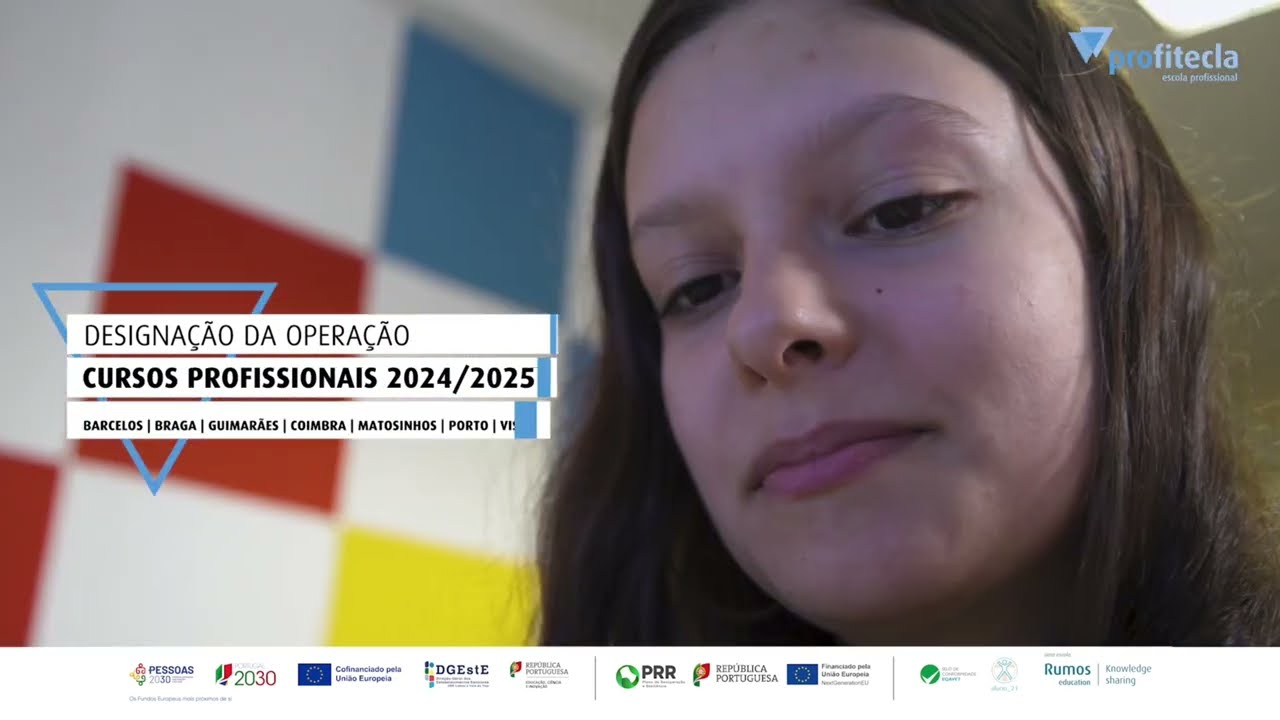 Escola Profitecla | Pessoas 2030 (2024/25)