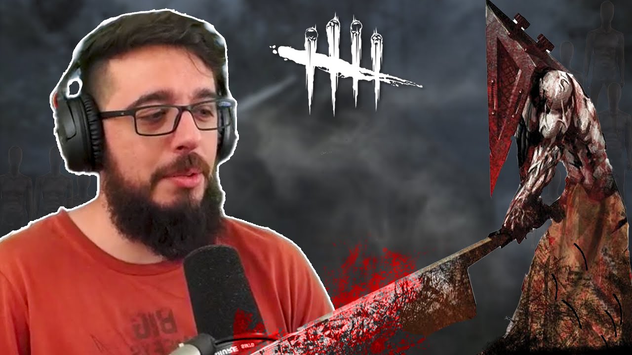 QUE LE PASO A TU CABEZA ?! - DEAD BY DAYLIGHT