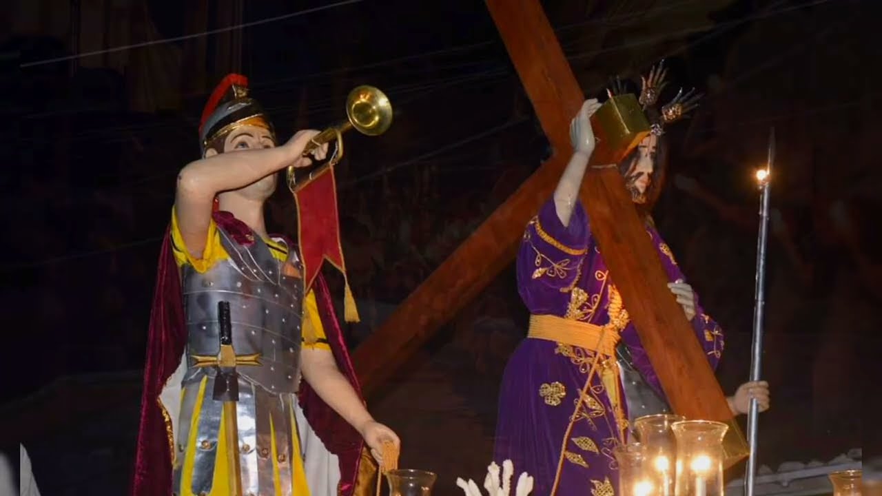 MEMORIAS AL GENERAL URIBE URIBE Semana santa en mompox
