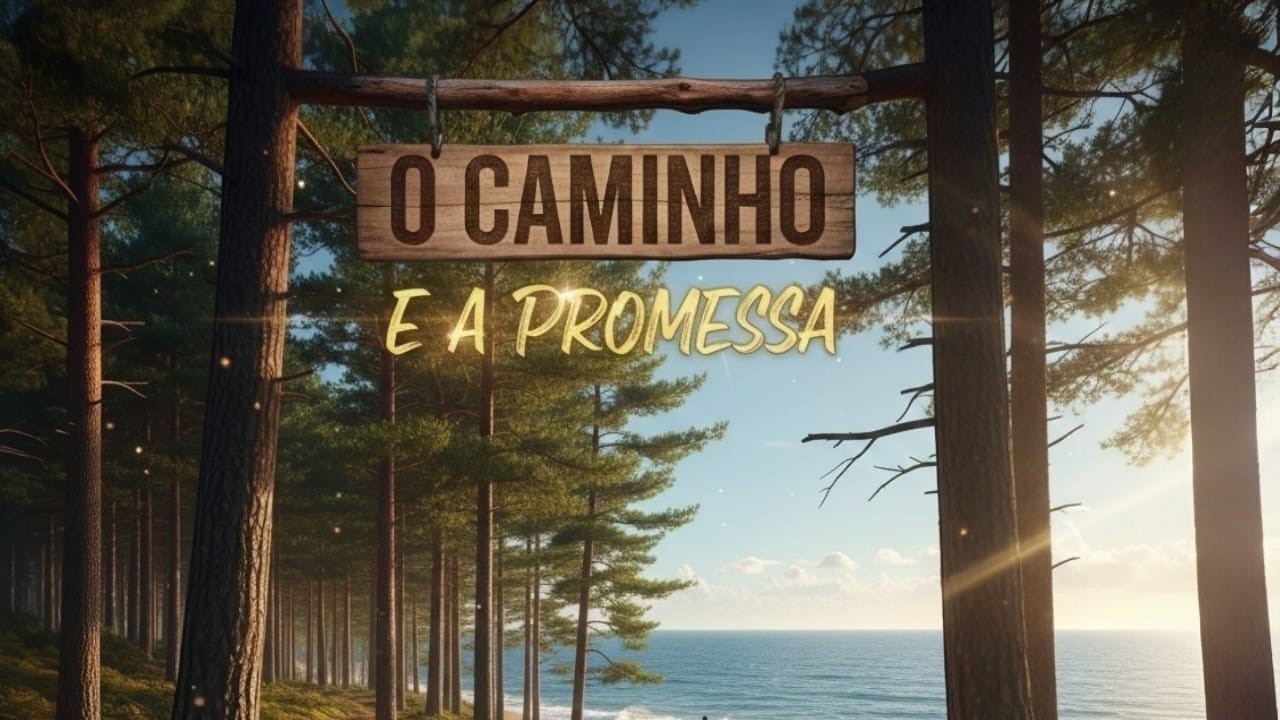 O Caminho e a Promessa | Salmo 23 | Música Gospel 2026