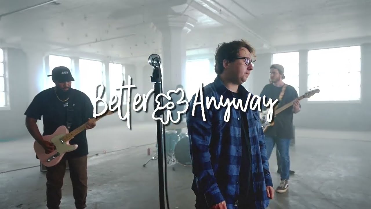 Better Anyway - Detriment (Official Music Video)