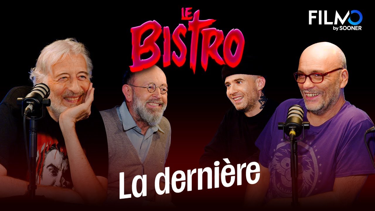 Le Bistro : La Dernière !