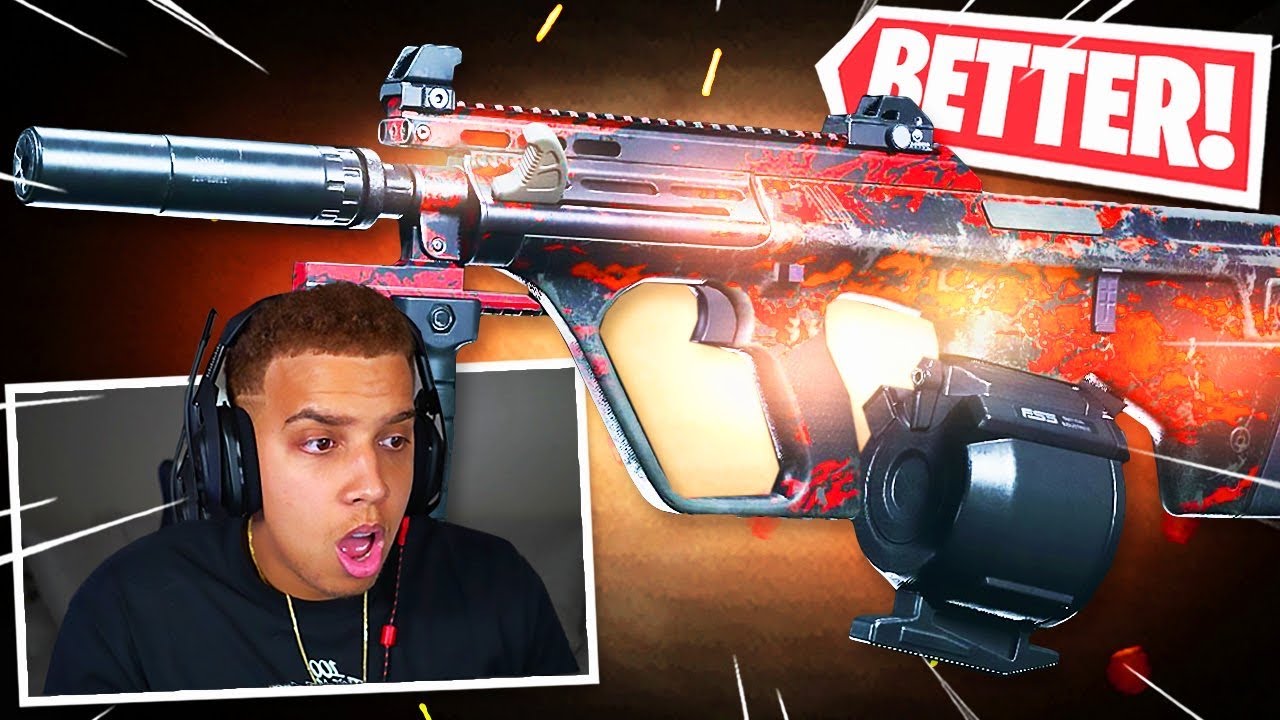 “AUG IS BETTER THAN MP5 AFTER BUFF!” 🤔