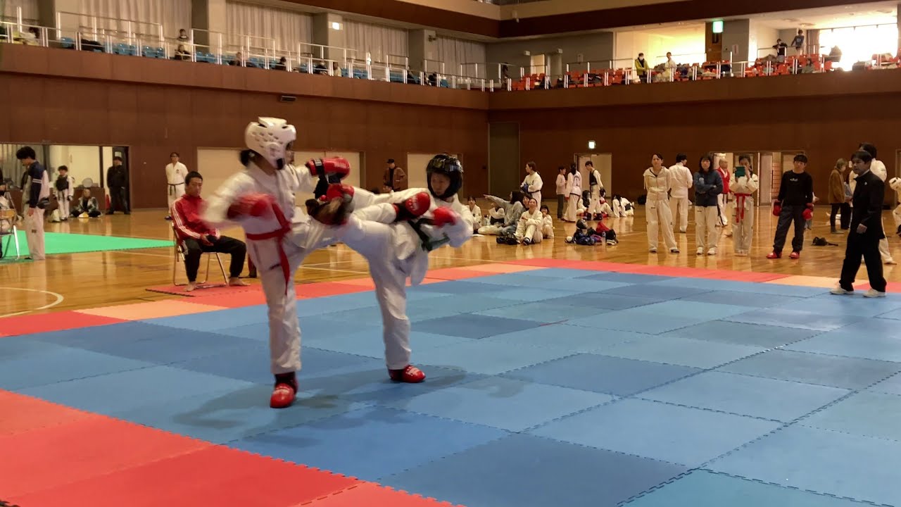 第26回愛知県大会《組手》シニア 女子 軽量級（決勝）26th Aichi Championship Sparring Advance senior Female Light weight FINAL