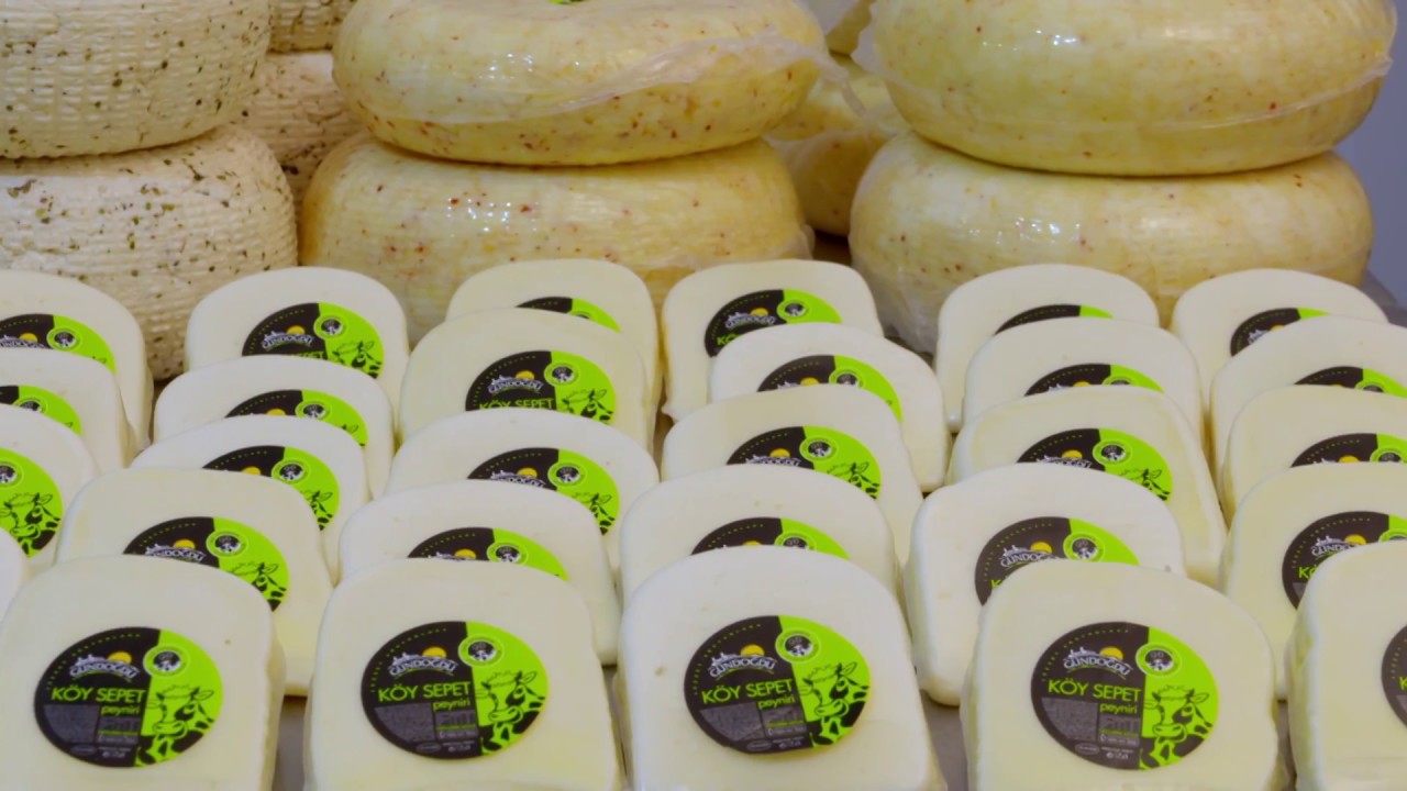 Gündoğdu Food and Dairy from Turkey