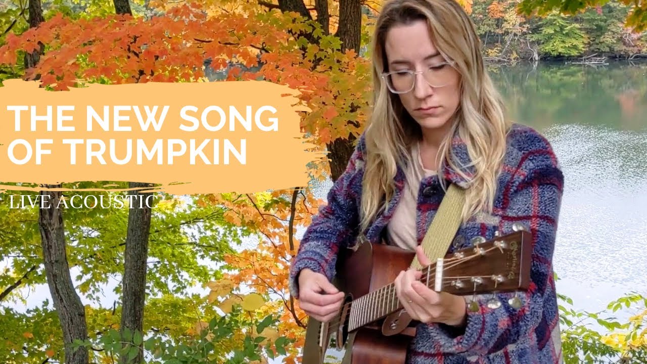 The New Song of Trumpkin Live Acoustic