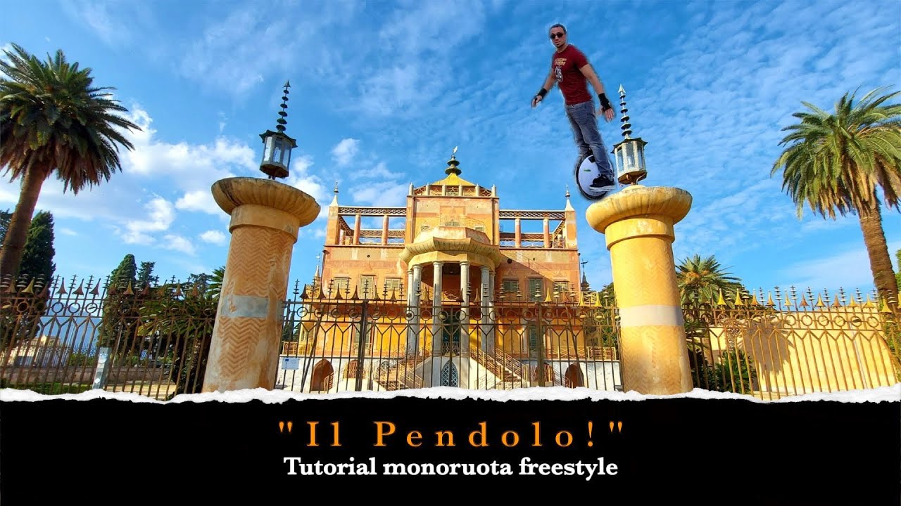 Come si fa il "Pendolo"?! Monotutorial all'improvviso!