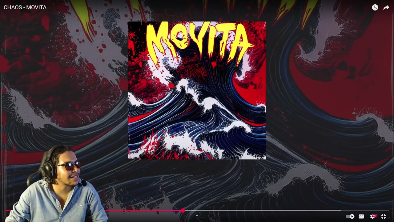 lil patty CHAOS - MOVITA reaction