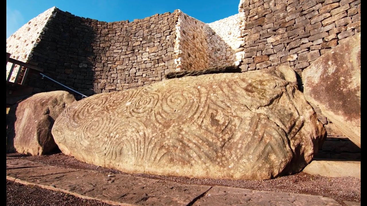 New Light at Newgrange