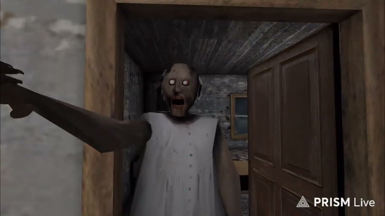 Granny Live Gaming|Granwny Gameplay video live|Horror Escape Game
