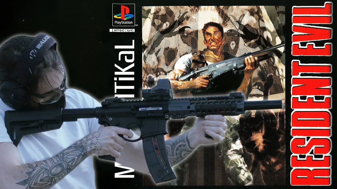 Resident Evil (FULL GAME)