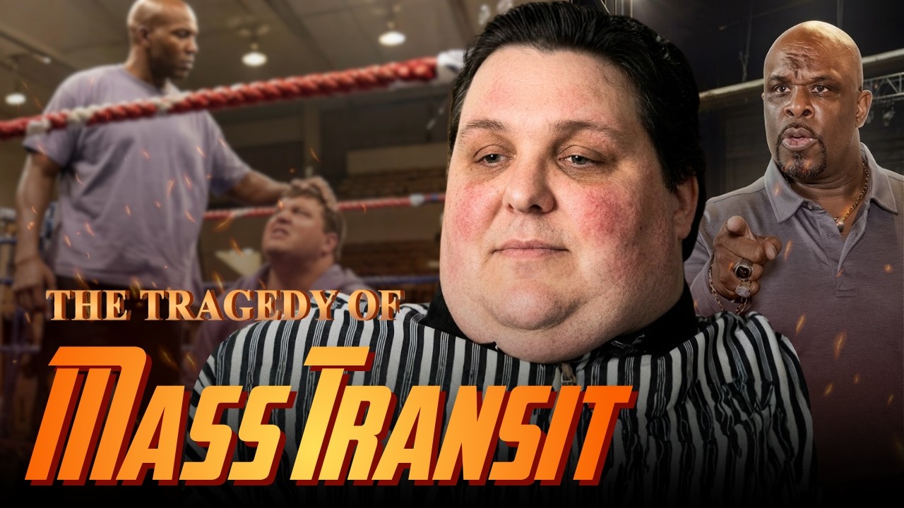 Mass Transit : The Most Brutal Underage Bloodbath in ECW History