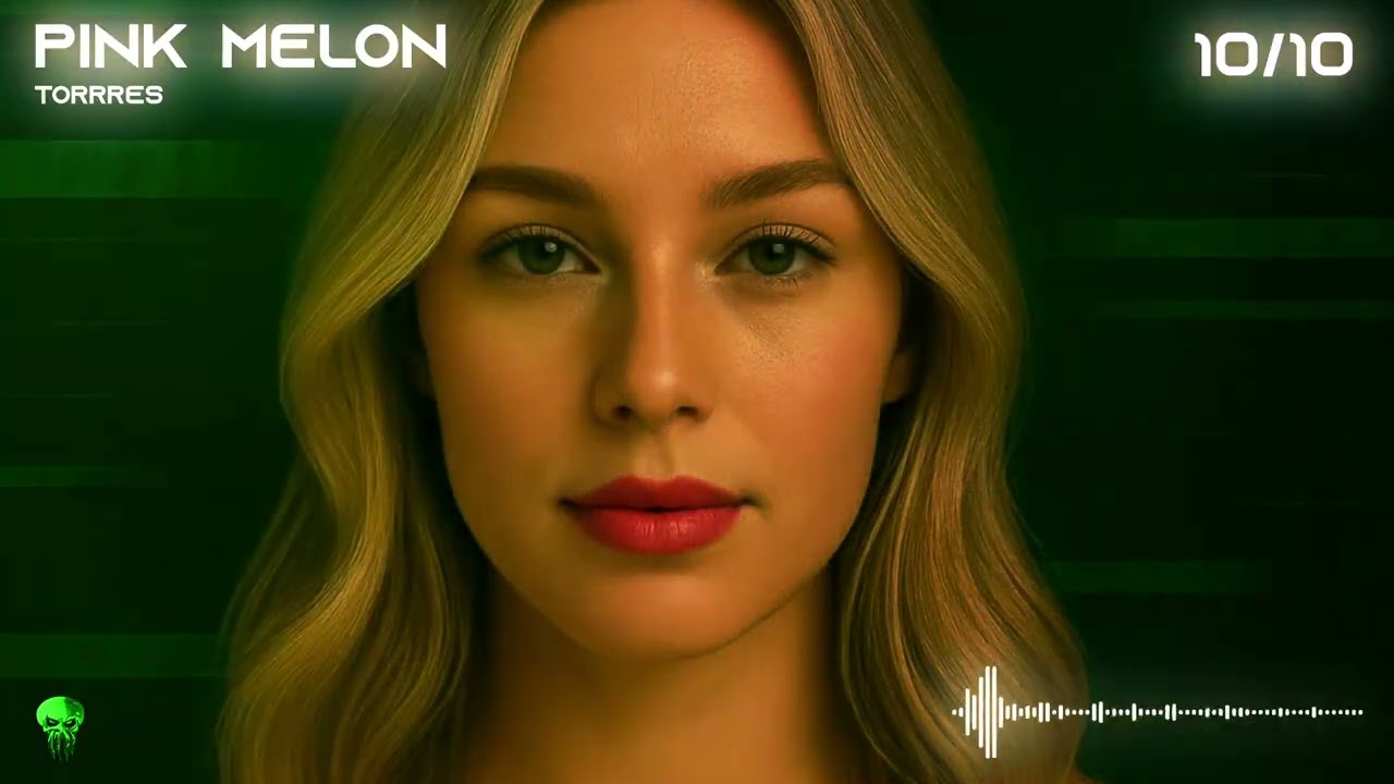 Anubiis - Pink Melon x @TorrresRRR (Visualizer) | 10/10
