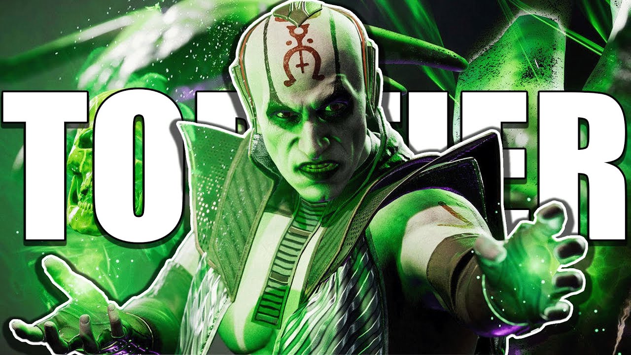 Quan Chi is EASILY TOP TIER in Mortal Kombat 1!!