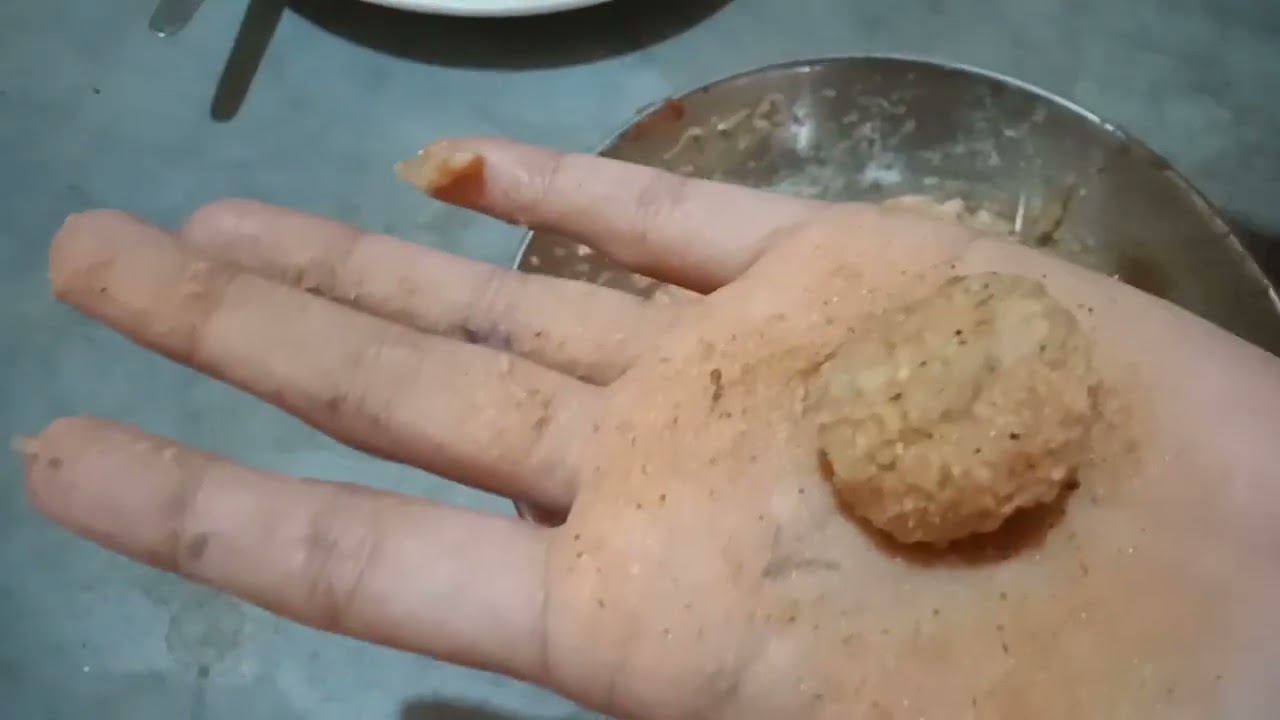 crispy potato recipe#viral #potato