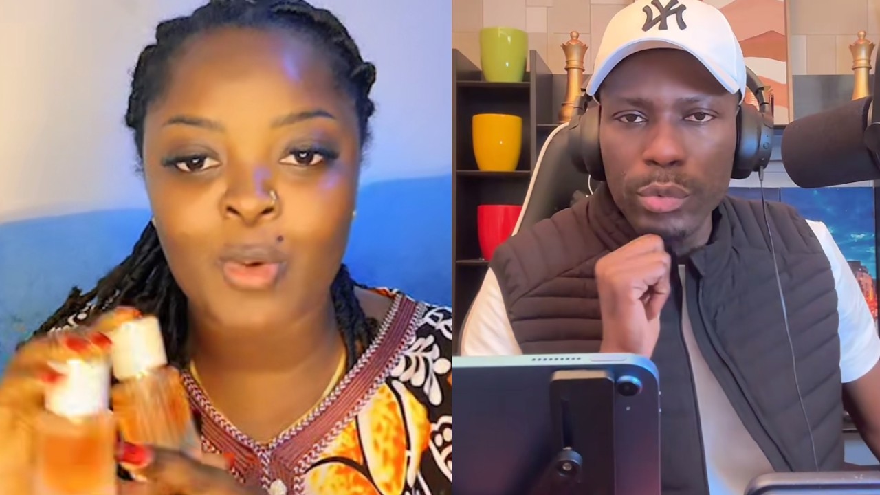 Awoush Kitty En Live Sur Le Cas Kaliphone Sall Liko Police Wakh