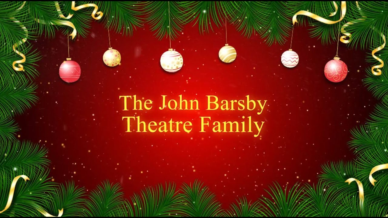 The 12 Daze of Barsby