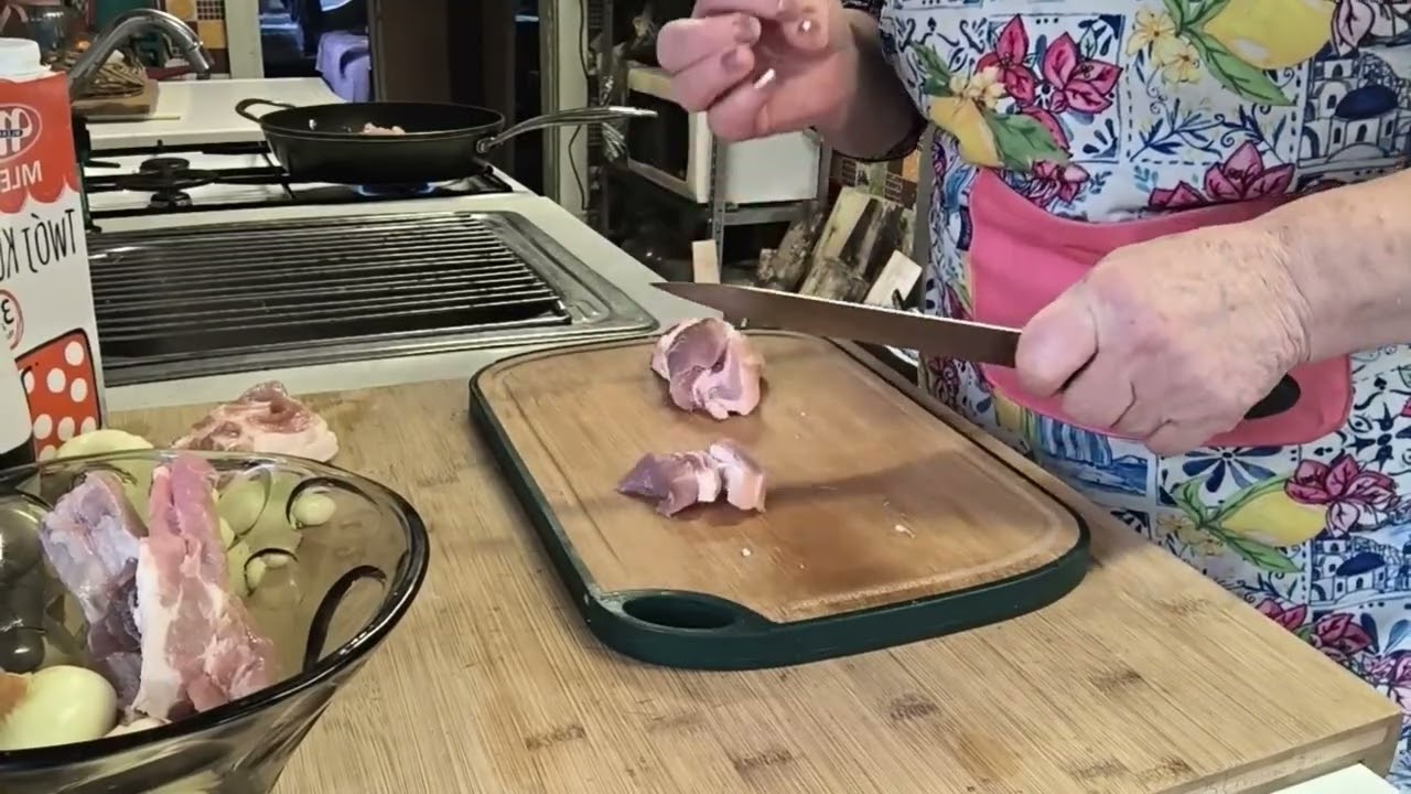 САМЫЙ  ВКУСНЫЙ  КУГЕЛЬ  От БАБЫ  ГАЛИ