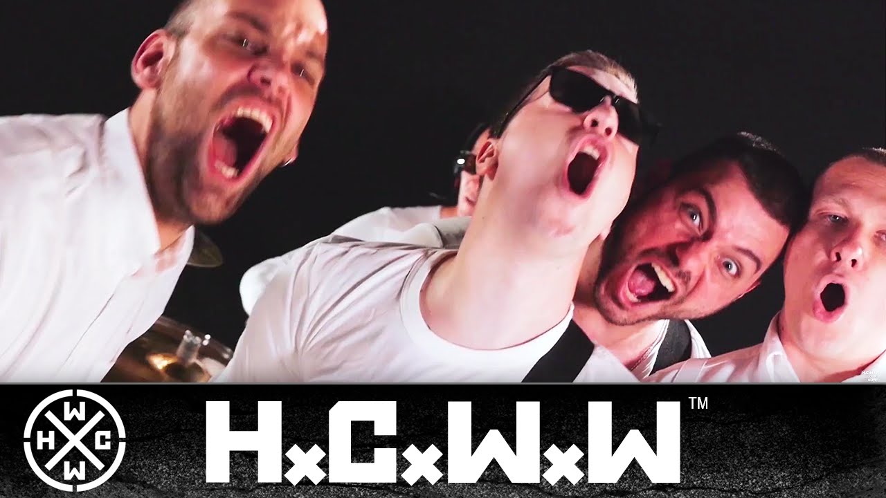 BEGBIE BOYS - LEGION DER TRINKER - HC WORLDWIDE (OFFICIAL HD VERSION HCWW)