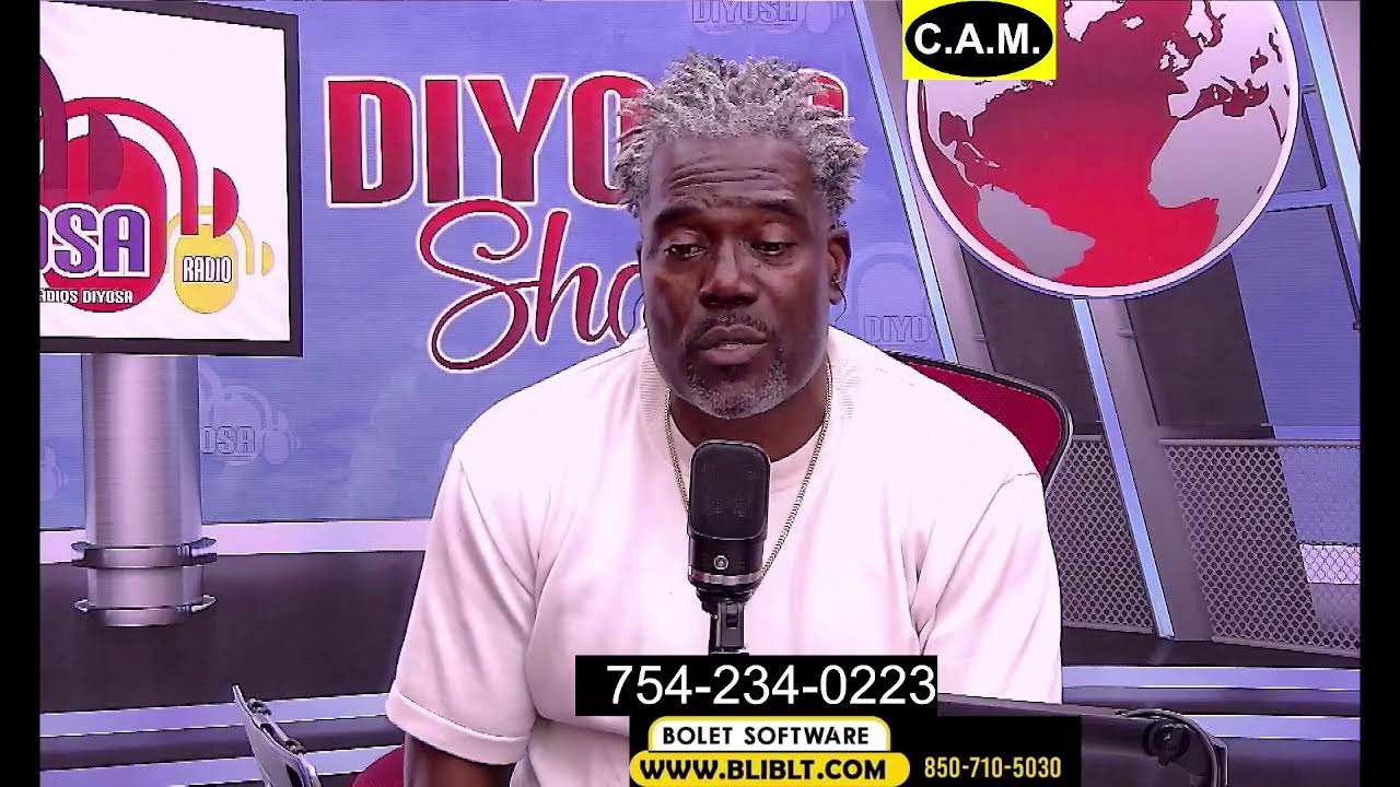 DIYOSA SHOW;JEUDI VARIETE 03/26/2026 AVEC DADOU DYS & TJOELTG