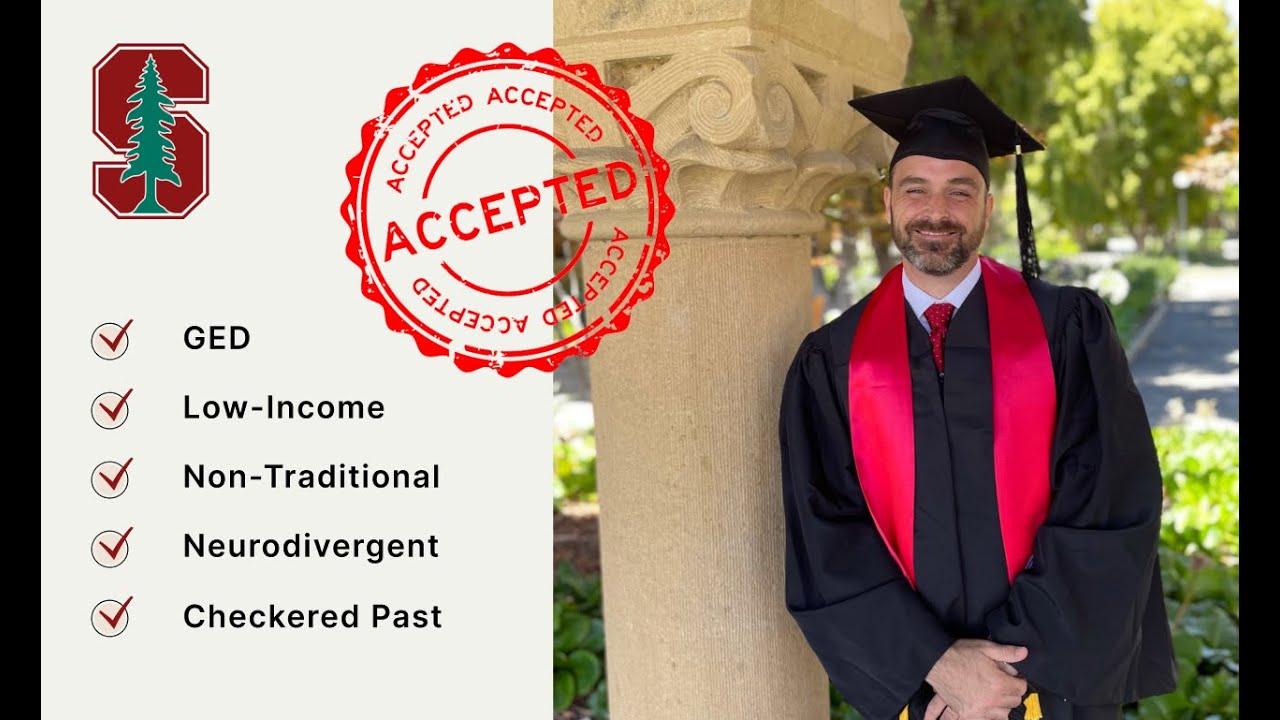 Leverage Your Background to Transfer to Stanford from Community College #Stanford #Transfer