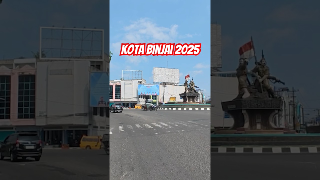 Kota Binjai Terbaru 2025