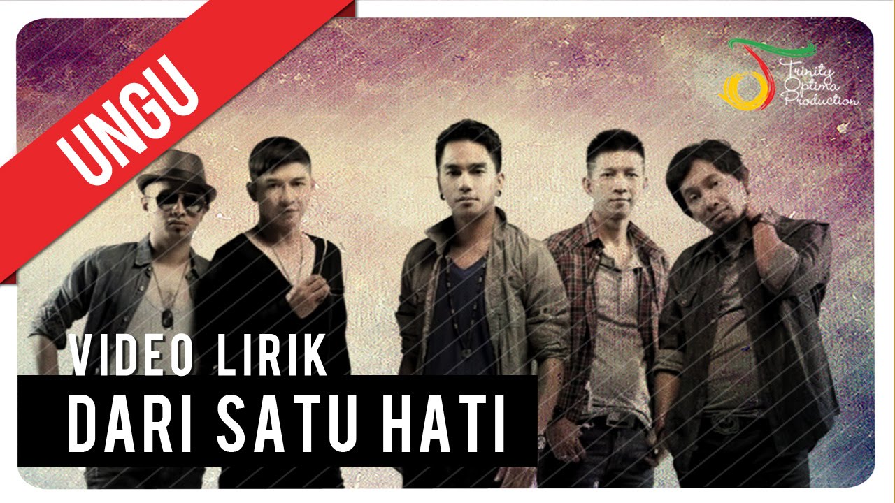 Ungu - Dari Satu Hati | Official Lyric Video
