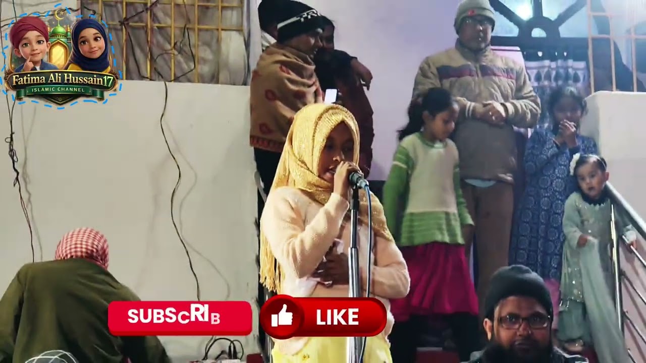 💚 Dil Ko Rula Dene Wali Naat Shareef 2026 | Heart Touching Kalam । Julfe teri wallail hai 