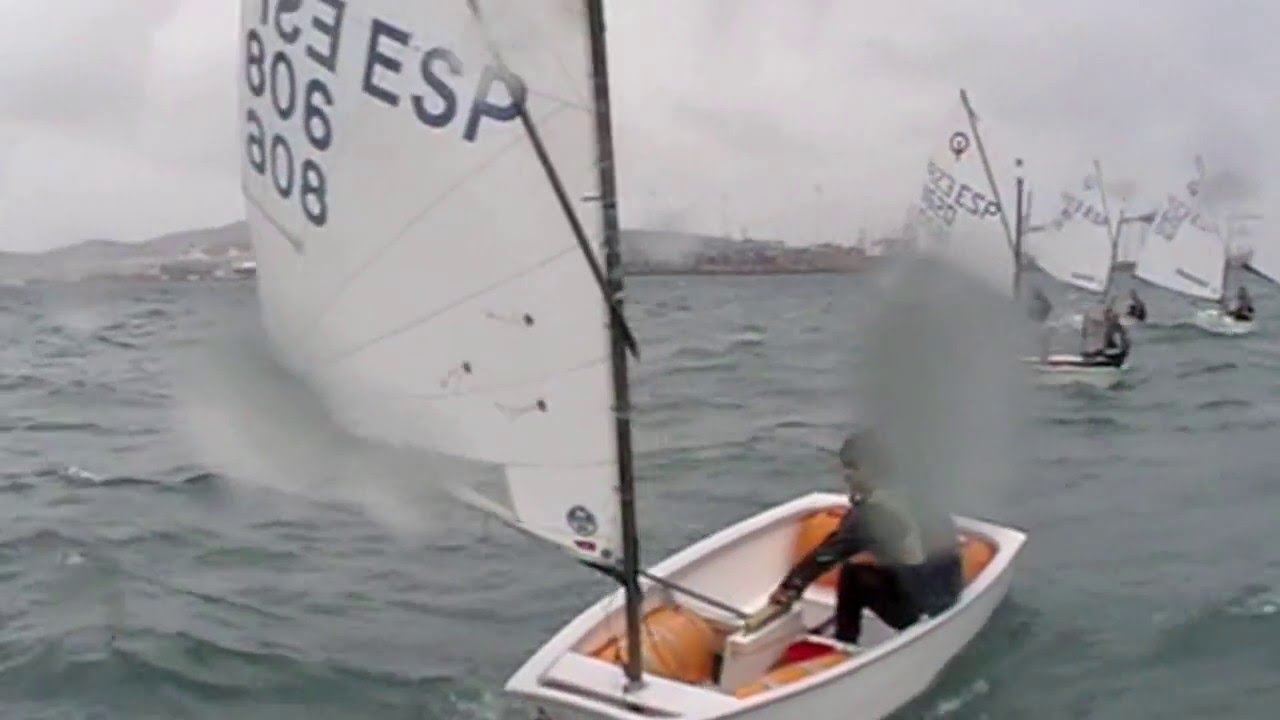 Training in the rain.mov