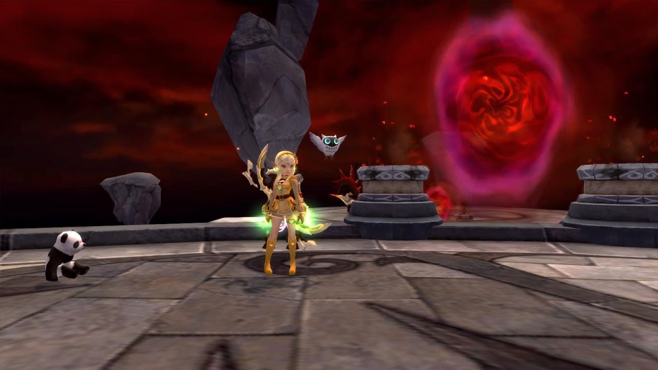 Dragon Nest SEA | SUB - Artillery STG20 and Gear Review