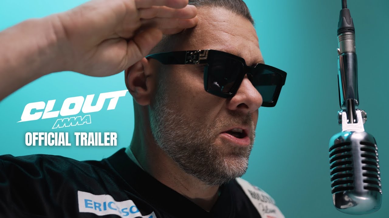 TEDE - FENIX | CLOUT MMA 4: OFFICIAL TRAILER