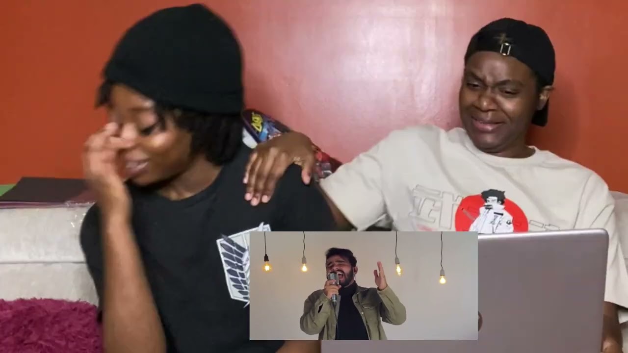 Gabriel Henrique - One Sweet Day (Cover Mariah Carey, Boyz II Men) UNBELIEVABLE REACTION!!!!
