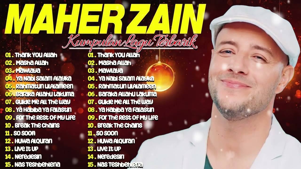 Top Arabic Songs 2026 ✨Maher Zain Full Album 2026 🎶أغاني ماهر زين التي يجب عليك الاستماع إليها