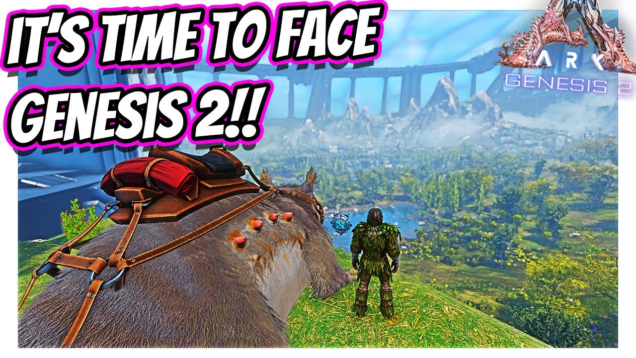 IT'S TIME TO END THIS THE FIGHT AGAINST ROCKWELL BEGINS NOW!! || Ark Genesis Story Ep 220!