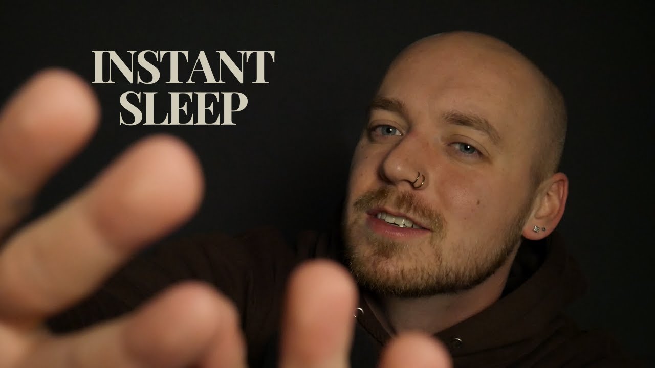 ASMR for Those Who Need Sleep Right Now