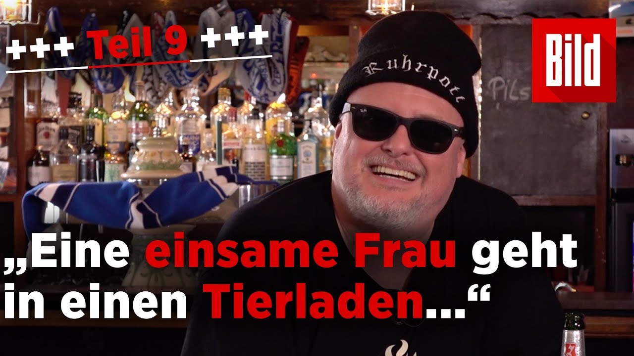 Wetten, Komiker Markus Krebs bringt dich zum Lachen? Tell me a joke Teil 9